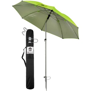Shax 6100 Lightweight Industrial Umbrella