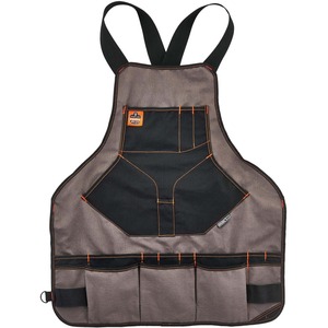 Ergodyne Arsenal 5704 22-pocket Canvas Tool Apron