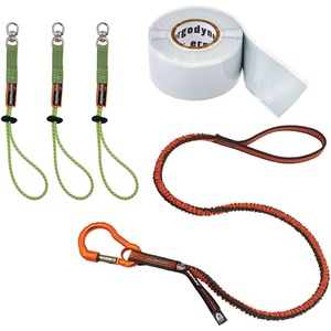 Squids 3182 Tool Tethering Kit - 10lbs / 4.5kg