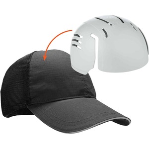 Skullerz Standard Baseball Cap with Insert