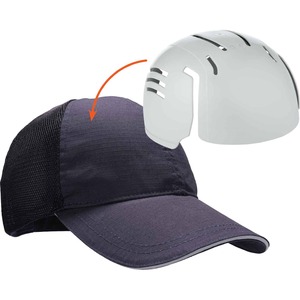 Skullerz Standard Baseball Cap with Insert