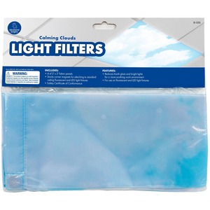 Educational Insights Calming Clouds Light Filters