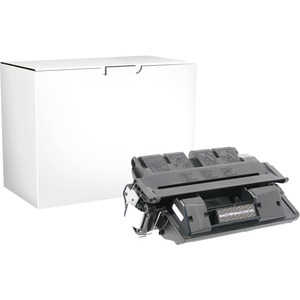 Elite Image Remanufactured Laser Toner Cartridge - Alternative for Canon FX6 - Black - 1 Each