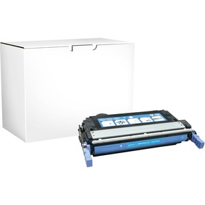 Elite Image Remanufactured Laser Toner Cartridge - Alternative for HP 644A - Cyan - 1 Each