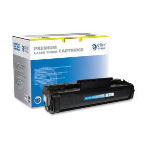 Elite Image Remanufactured Laser Toner Cartridge - Alternative for HP 92A (C4092A) - Black - 1 Each
