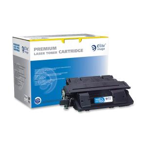 Elite Image Remanufactured Toner Cartridge - Alternative for HP 61X (C8061X)