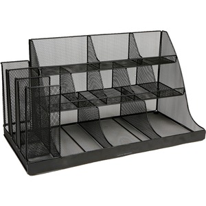 Mind Reader 14-Compartment Coffee/Condiment Organizer