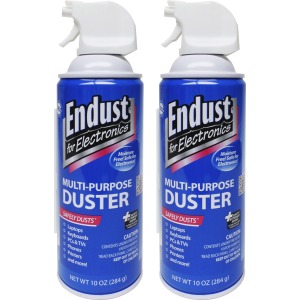 Endust 10oz Multi-Purpose Duster with Bitterant