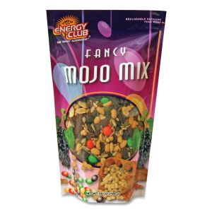 Energy Club Fancy Mojo Trail Mix