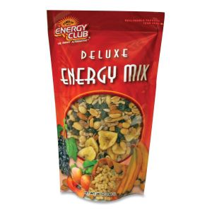 Energy Club Deluxe Energy Trail Mix