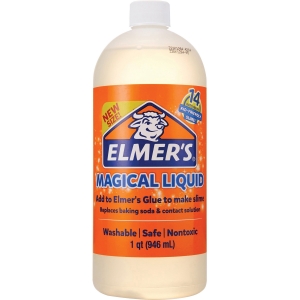 Elmer's Magical Liquid Slime Activator Solution