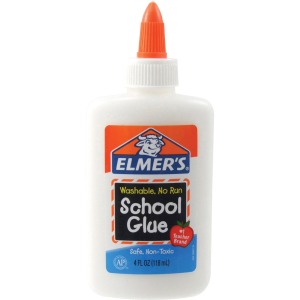 Elmer's Washable School Glue