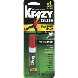 Elmer's Krazy Glue Advanced Gel