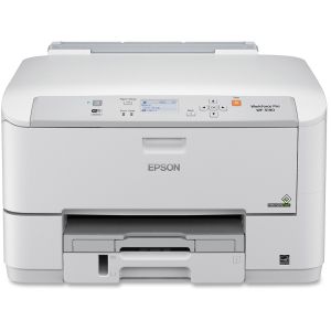 Epson WorkForce Pro WF-5190 Inkjet Printer - Color - 4800 x 1200 dpi Print - Plain Paper Print - Desktop