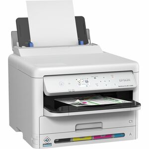 Epson WorkForce Pro WF-C5390 Wireless Inkjet Printer - Color