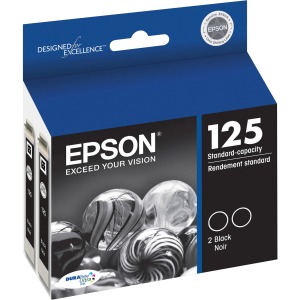 Epson DURABrite 125 Original Ink Cartridge