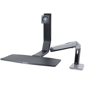 Ergotron WorkFit Mounting Arm for Flat Panel Display