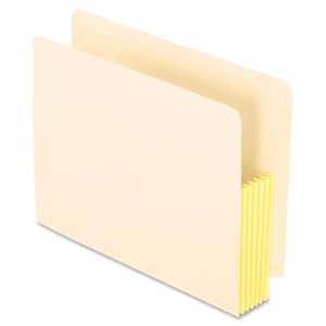 Esselte End-Tab Expanding File Pocket