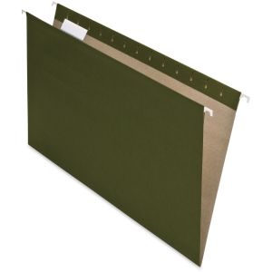 Earthwise Pendaflex 100% Recycled Paper Hanging Folders