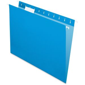 Pendaflex Essentials Color Hanging Folders