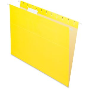 Pendaflex Essentials Color Hanging Folders