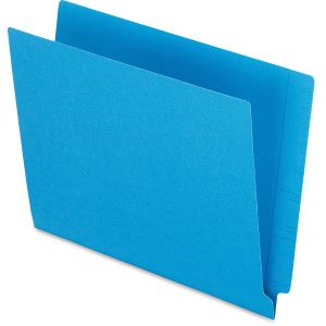Esselte Colored End Tab Folder