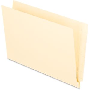 Oxford Straight Cut End Tab File Folder