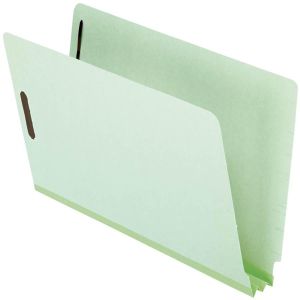 Esselte Pressboard End Tab Expansion Folder