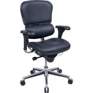 Raynor ergohuman LE10ERGLO Mid Back Management Chair