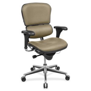 Eurotech ergohuman LE10ERGLO Mid Back Management Chair