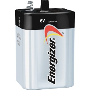 Energizer Max 6-Volt Alkaline Lantern Battery