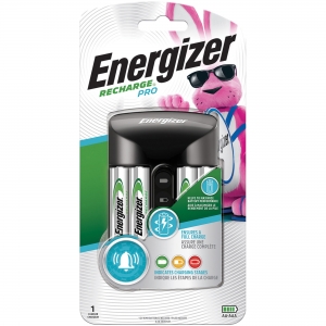 Energizer Recharge Pro Aa/aaa Battery Charger