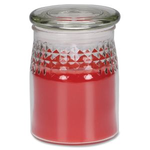 Energizer Glass Jar Flameless LED Wax Candle