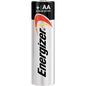 Energizer Max Alkaline AA Batteries