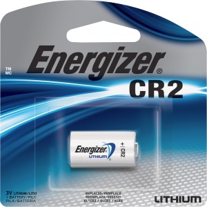 Energizer CR2 Battery 1-Packs