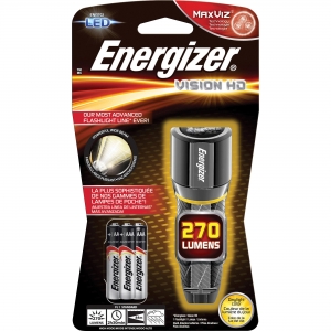 Energizer Vision HD Compact Flashlight