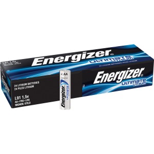 Energizer Ultimate Lithium AA Batteries