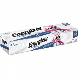 Energizer Ultimate Lithium AA Batteries 4-Packs