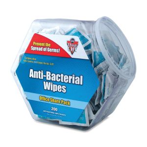 Dust-Off Wipes Office Share Pack