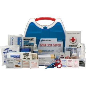 First Aid Only 50-Person ReadyCare First Aid Kit - ANSI Compliant