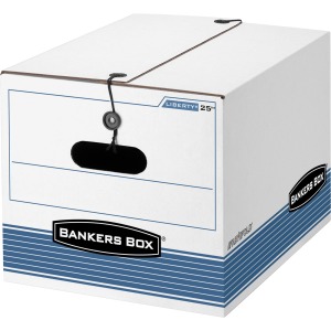 Bankers Box STOR/FILE Storage Boxes