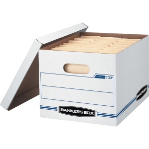 Bankers Box STOR/FILE Storage Box
