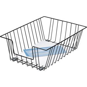 Fellowes Wire 5" Legal Tray