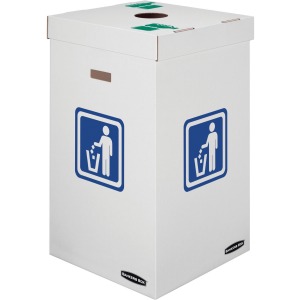 Bankers Box Waste & Recycling Bins