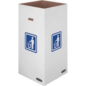 Bankers Box Waste & Recycling Bins