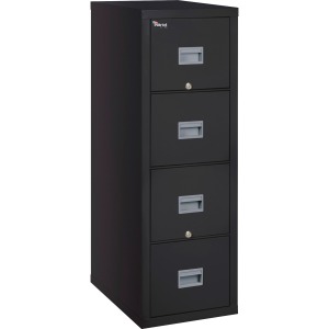 FireKing Patriot Series 4-Drawer Vertical Fire Files