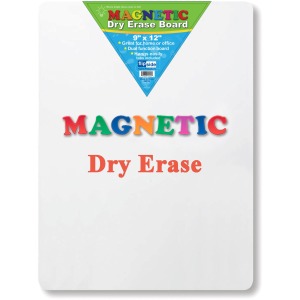 Flipside Magnetic Dry Erase Board