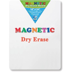 Flipside Magnetic Dry Erase Board