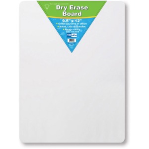 Flipside Unframed Mini Dry Erase Board