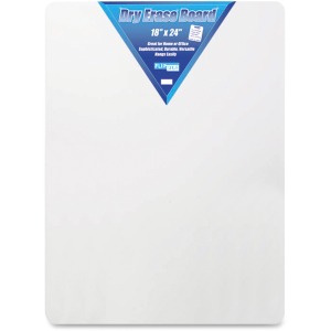 Flipside Unframed Dry Erase Board